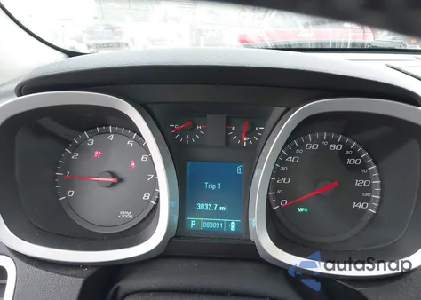 2011 Chevrolet Equinox 1Lt from USA, damaged, VIN 2CNALDEC0B6317546